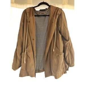 Woman’s Suede Minkpink Jacket